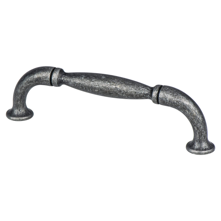 Euro Rustica 96mm CC Rustic Copper Spindle Pull