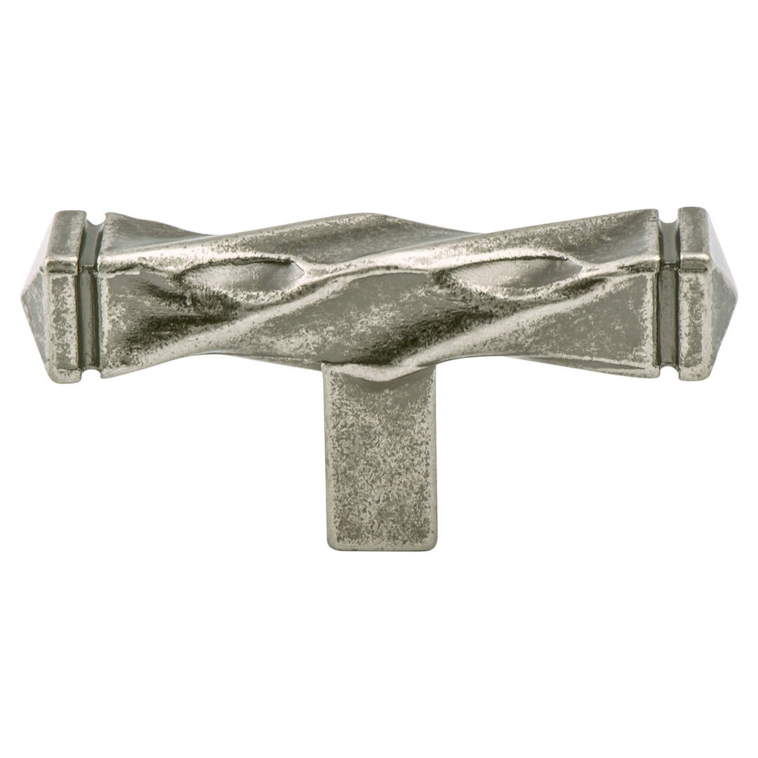 Rhapsody Black Twisted Knob
