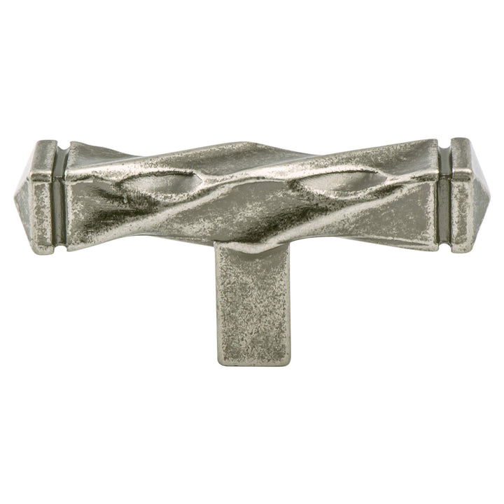 Rhapsody Black Twisted Knob