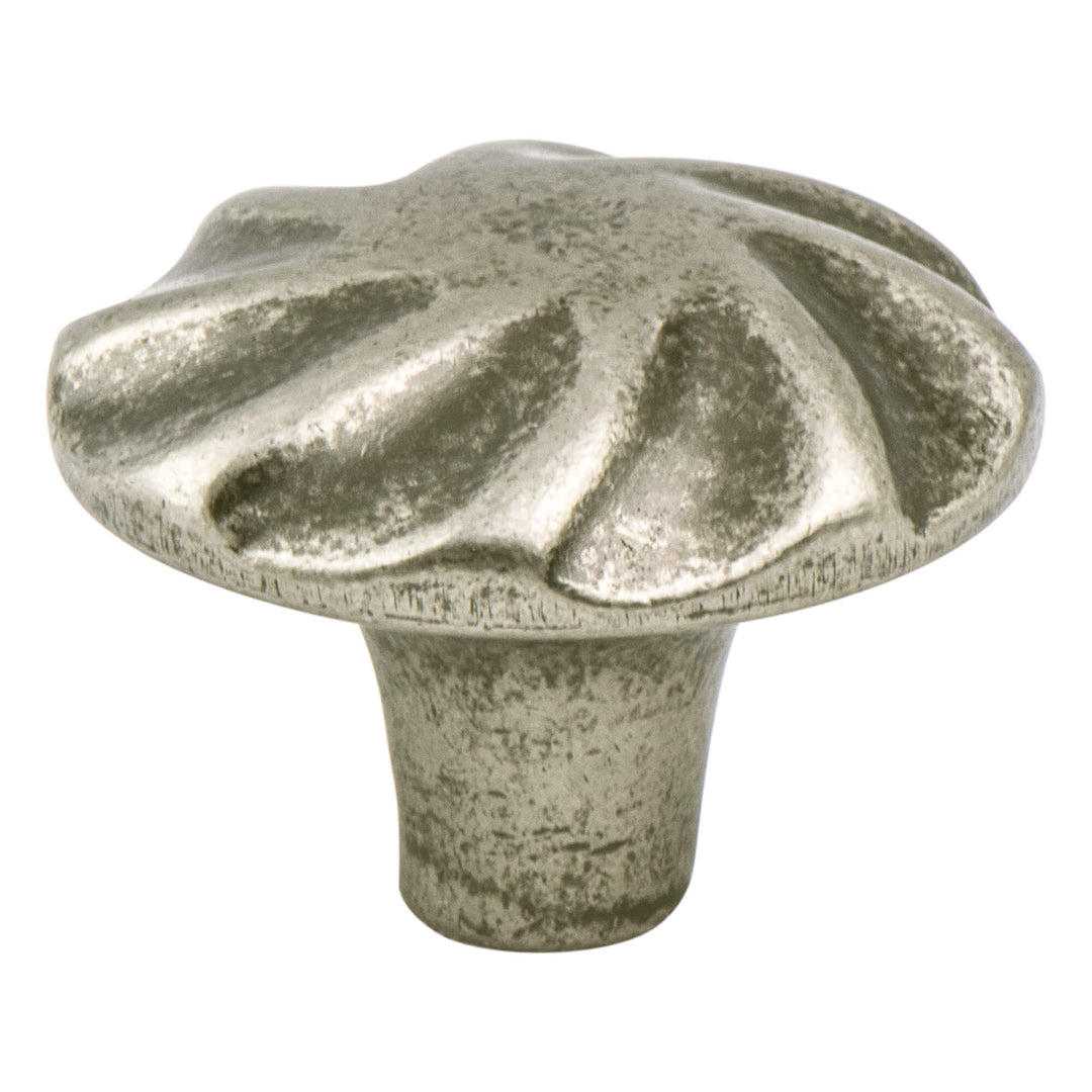 Rhapsody Black Spiral Knob