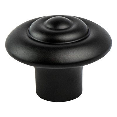 Berenson Cabinet Hardware Rhapsody Collection 1 1/4" Diameter Artisan Inspired Knob