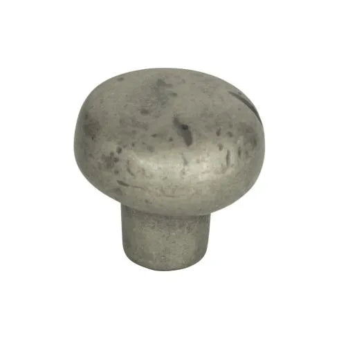 ATLAS HOMEWARES DISTRESSED ROUND KNOB 1 3/8 INCH