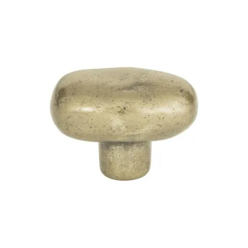 ATLAS HOMEWARES DISTRESSED OVAL KNOB 1 11/16 INCH