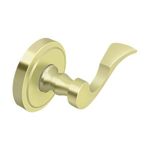 Deltana Architectural Hardware Lacovia Lever Dummy, Left Hand