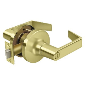 Deltana Architectural Hardware Commercial Locks: Pro Series Comm. Privacy Standard GR1, Clarendon