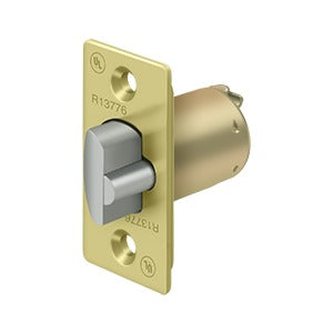 Deltana Architectural Hardware GR1 Reg. Latch Entry, 2-3/4"