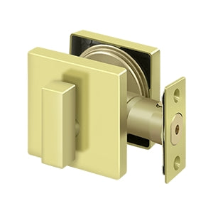 Deltana Architectural Hardware Zinc Deadbolt Lock Grade 3