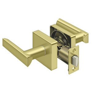 Deltana Architectural Hardware Livingston Lever Passage, Universal Handing