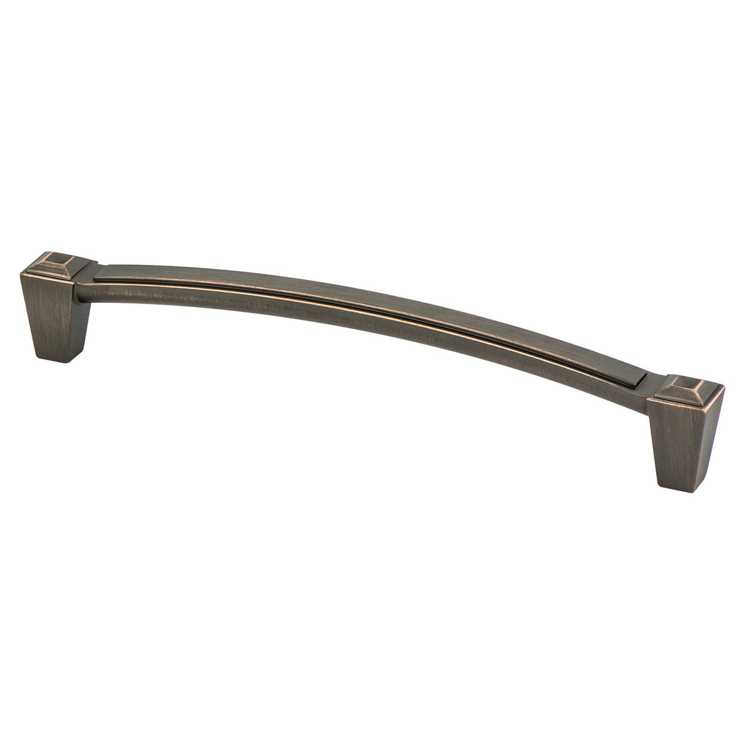 Connections 160mm CC Matte Black Pull