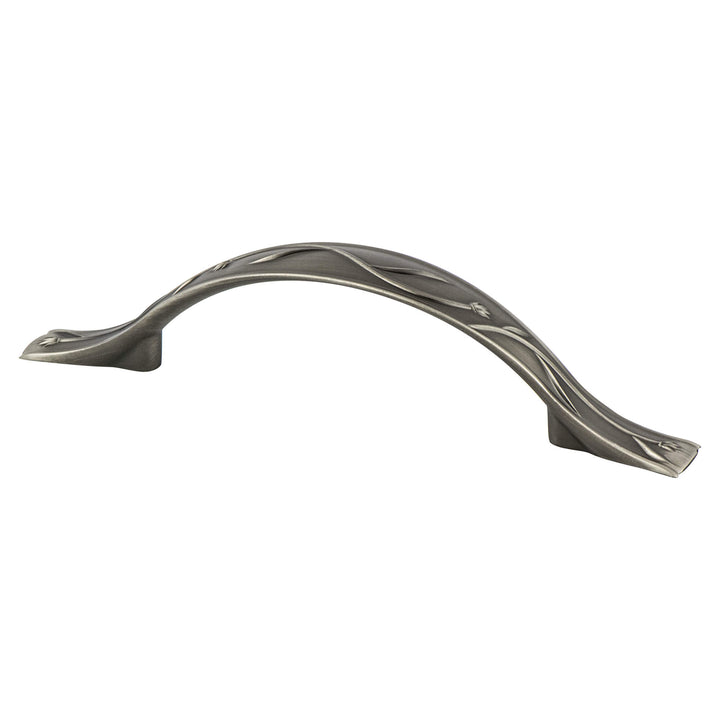 Art Nouveau 96mm CC Verona Bronze Pull