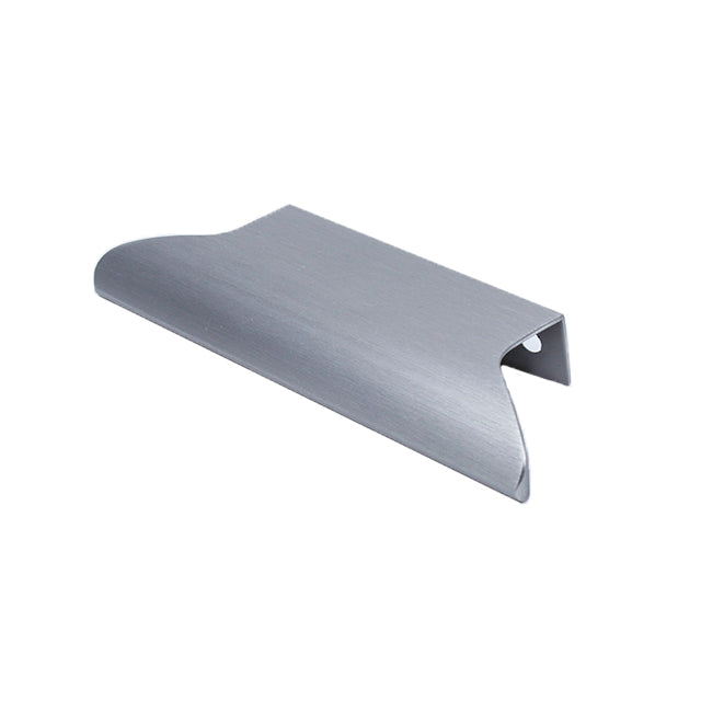 Century Cabinet  Hardware Aluminum Profile 64 MM Center to Center Finger Pull