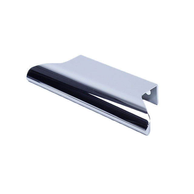 Century Cabinet  Hardware Aluminum Profile 64 MM Center to Center Finger Pull