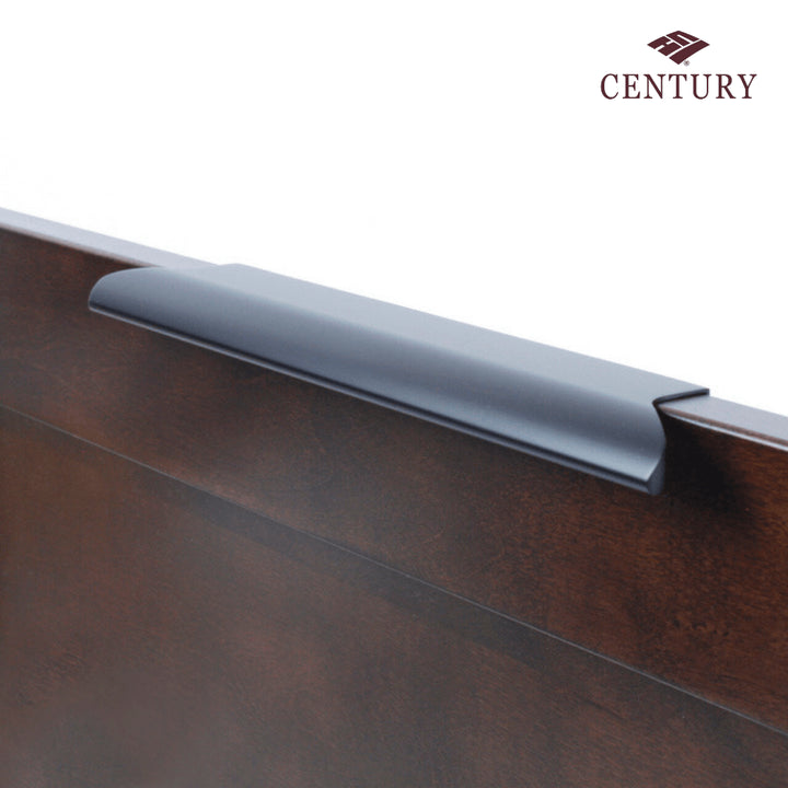 Century Cabinet  Hardware Aluminum 128 MM Center to Center Finger Pull