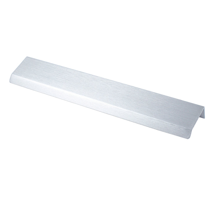 Century Cabinet  Hardware Modern Edge 128mm Center to Center Aluminum Edge Pull