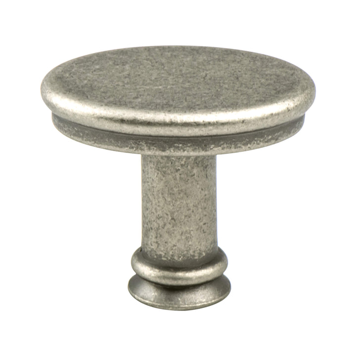 Dierdra Brushed Nickel Knob