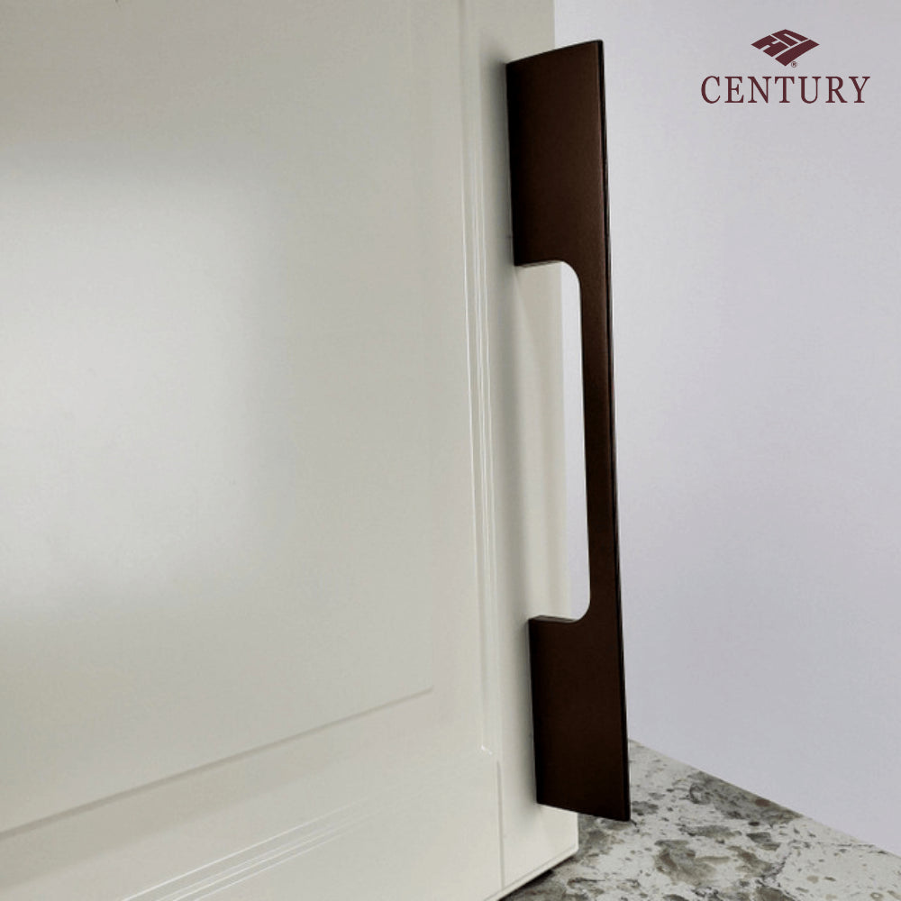 Century Cabinet  Hardware Mid Century 160 MM & 192 MM Center to Center Line Drawer Pull