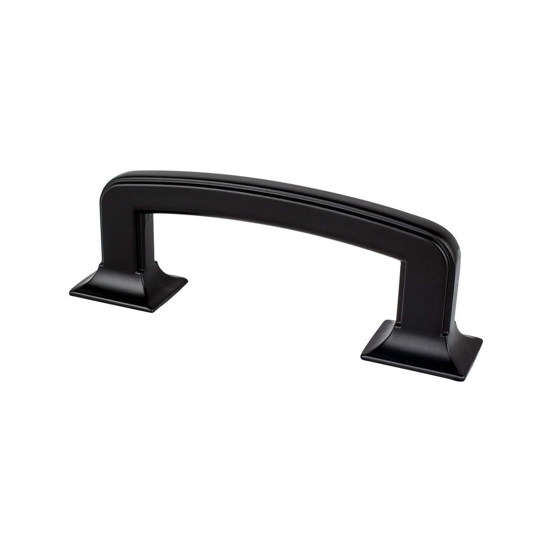 Hearthstone 3 inch CC Brushed Nickel Pull