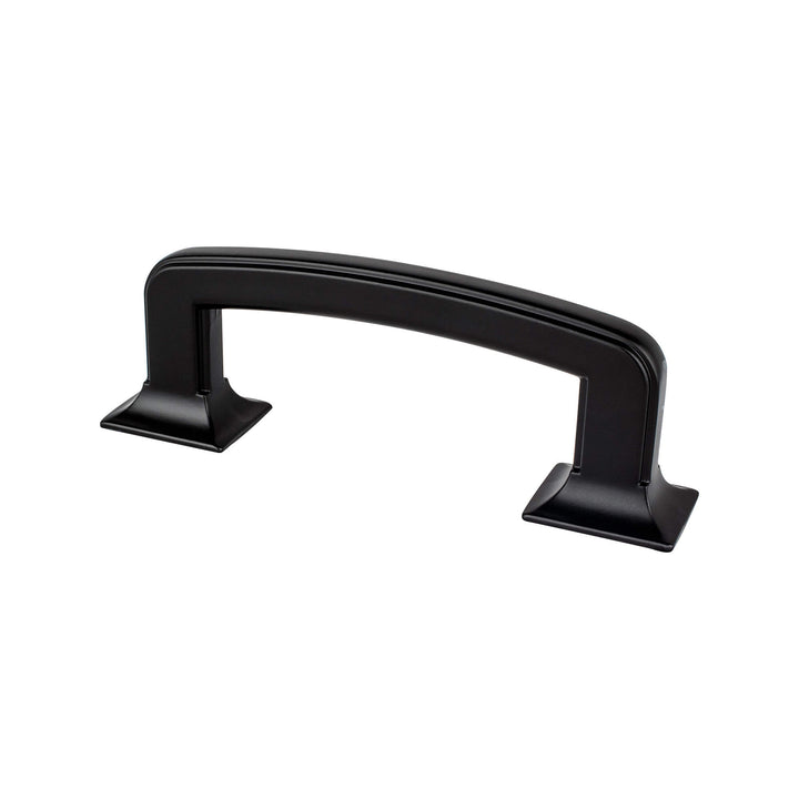 Hearthstone 3 inch CC Brushed Nickel Pull