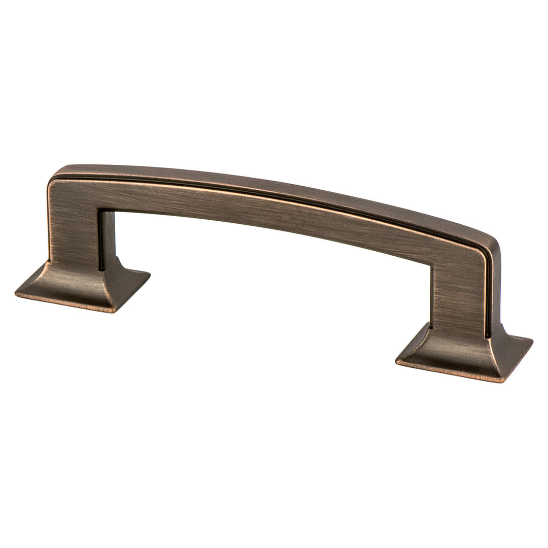 Hearthstone 96mm CC Brushed Nickel Pull