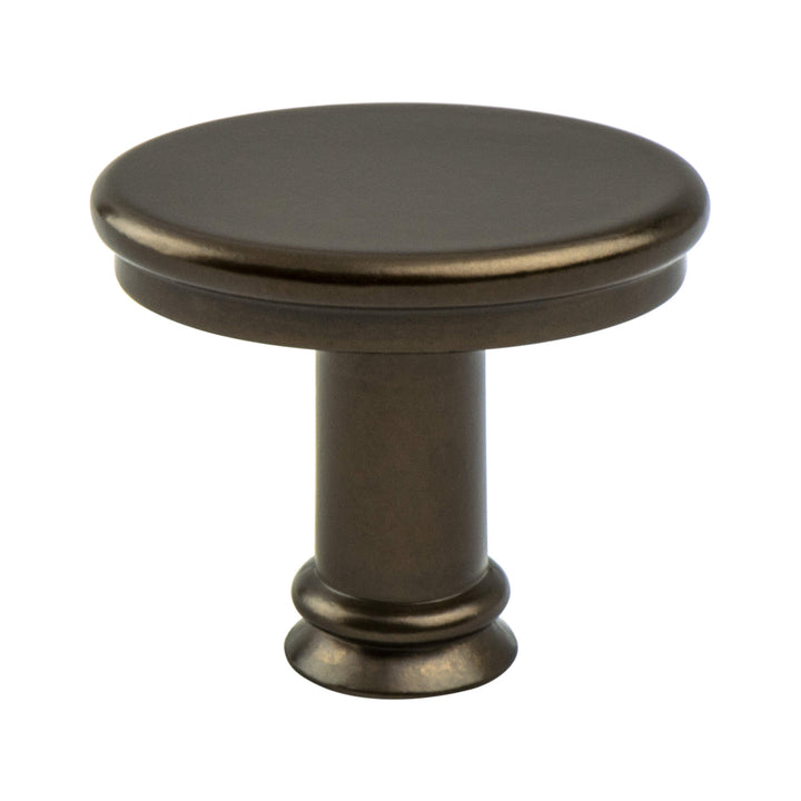 Dierdra Brushed Nickel Knob