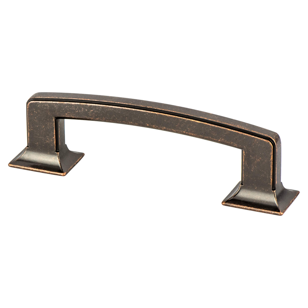 Hearthstone 96mm CC Brushed Nickel Pull