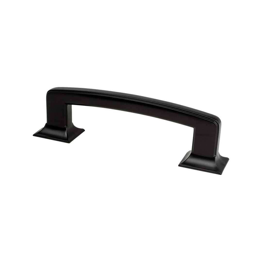 Hearthstone 96mm CC Brushed Nickel Pull