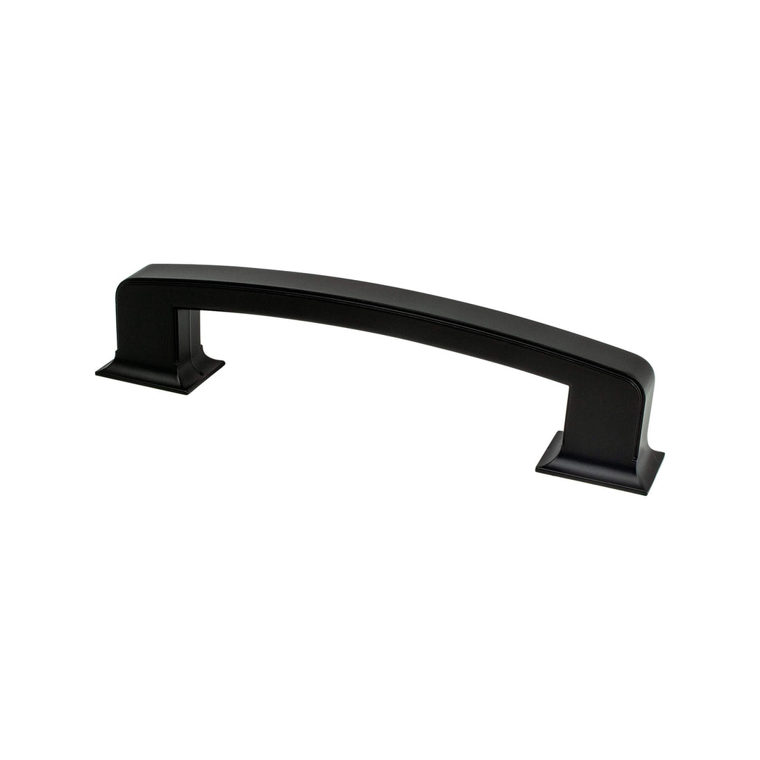 Hearthstone 6 inch CC Brushed Nickel Pull