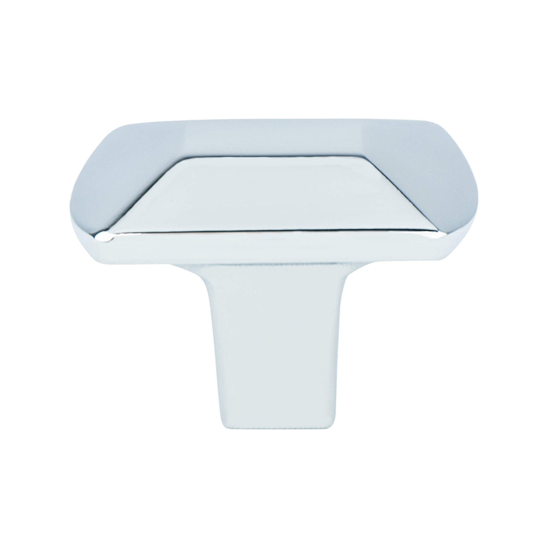 Laura Brushed Nickel Knob