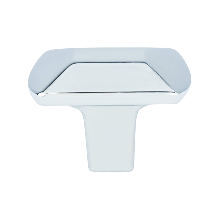 Laura Brushed Nickel Knob