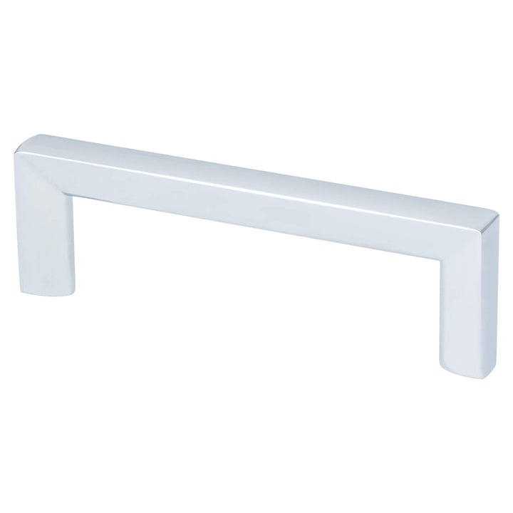 Metro 96mm CC Brushed Nickel Pull