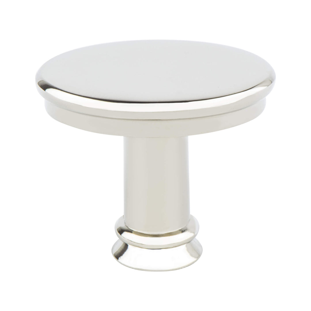 Dierdra Brushed Nickel Knob