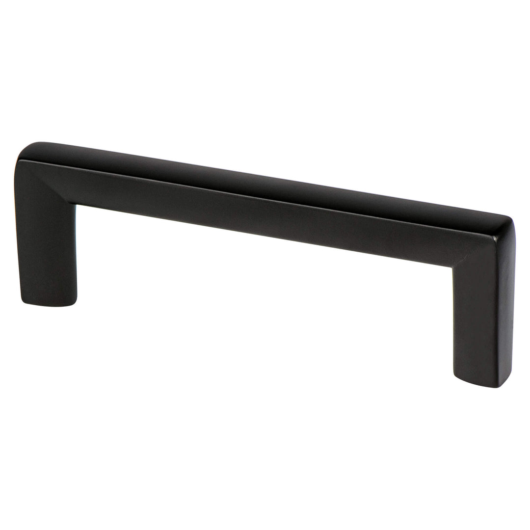 Metro 96mm CC Brushed Nickel Pull