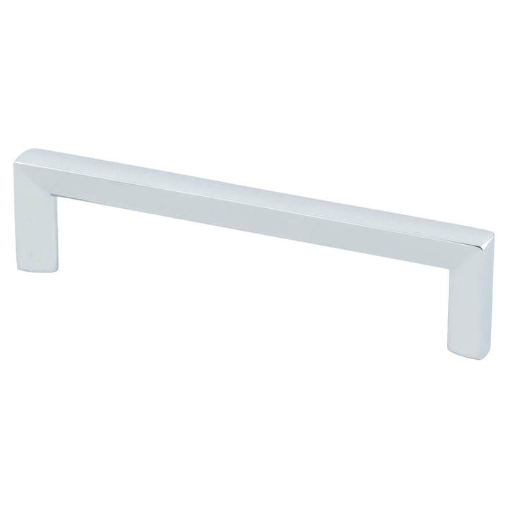 Metro 128mm CC Brushed Nickel Pull