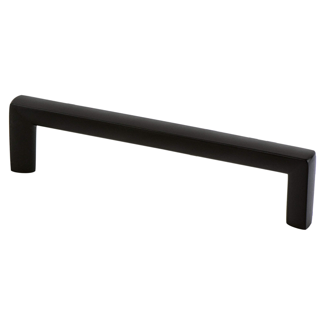 Metro 128mm CC Brushed Nickel Pull