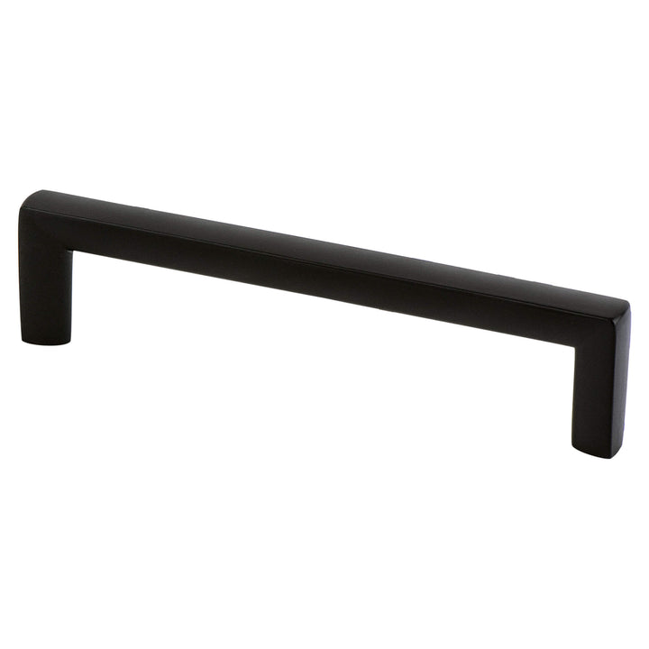 Metro 128mm CC Brushed Nickel Pull