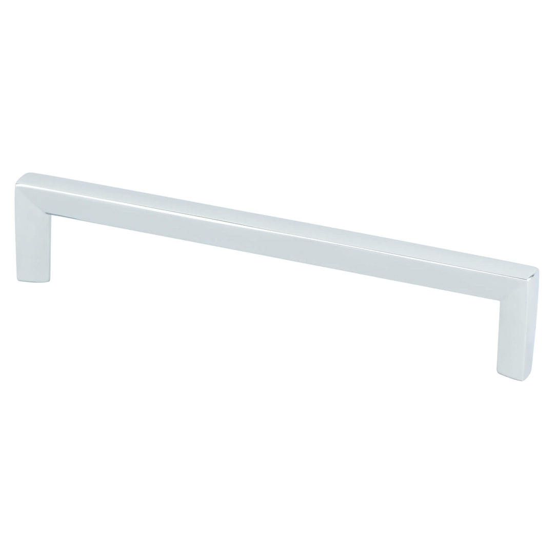 Metro 160mm CC Brushed Nickel Pull