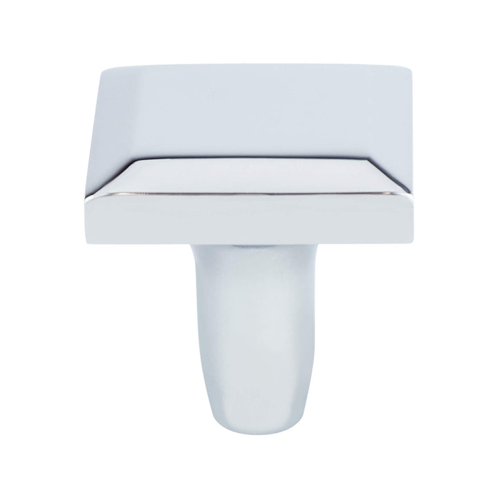 Metro Brushed Nickel Knob