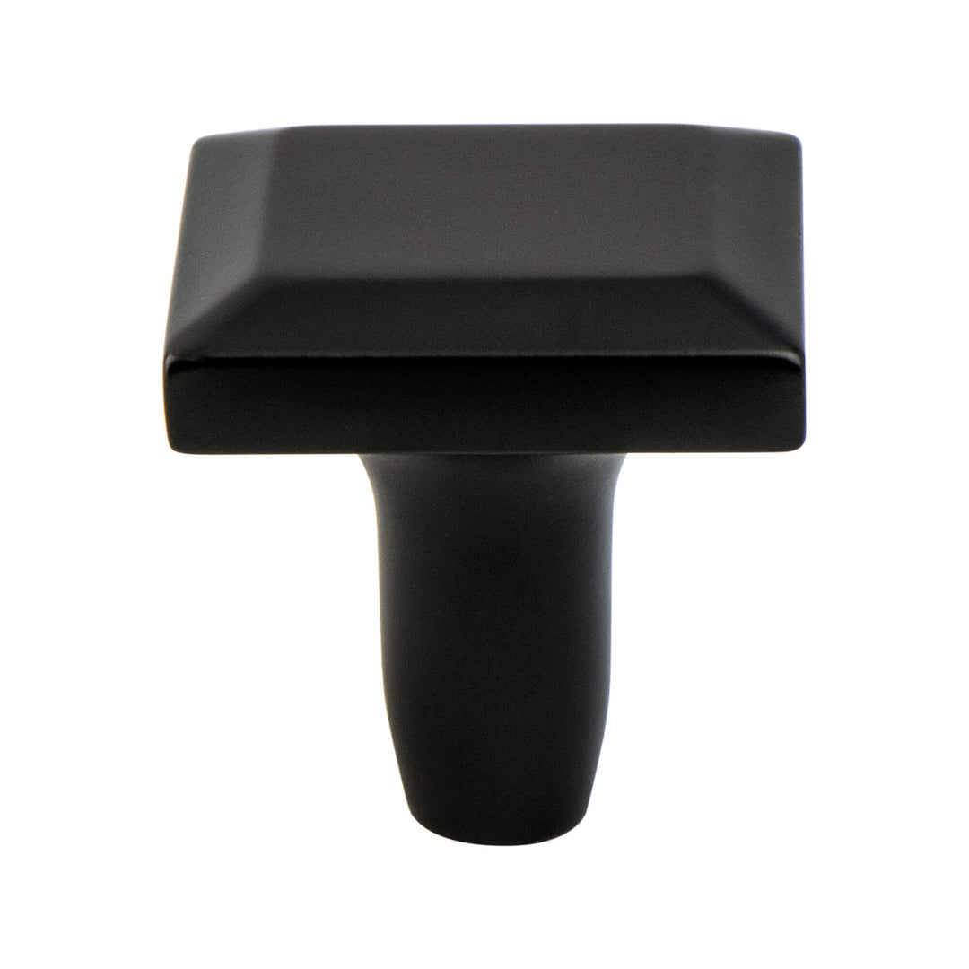 Metro Brushed Nickel Knob