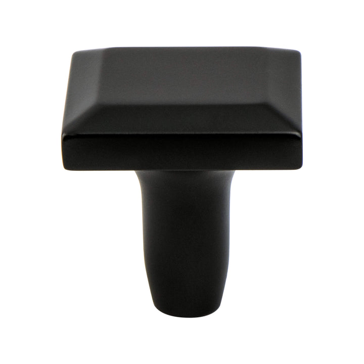Metro Brushed Nickel Knob