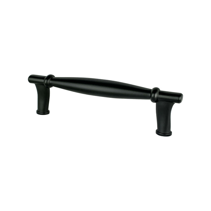 Dierdra 96mm CC Brushed Nickel Pull