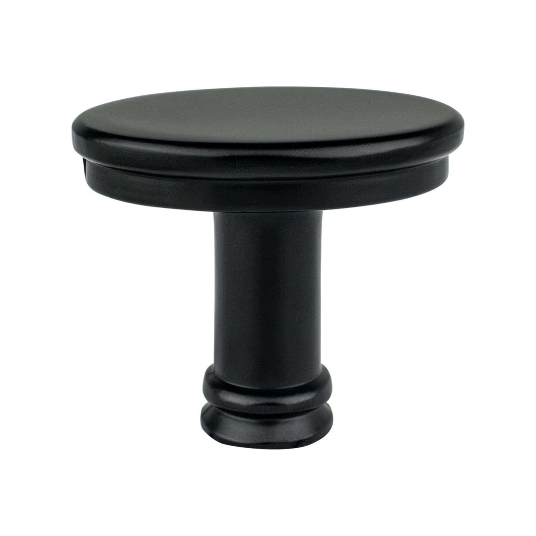 Dierdra Brushed Nickel Knob