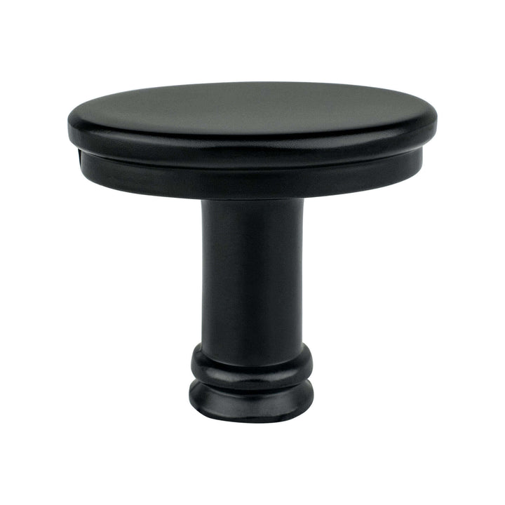 Dierdra Brushed Nickel Knob