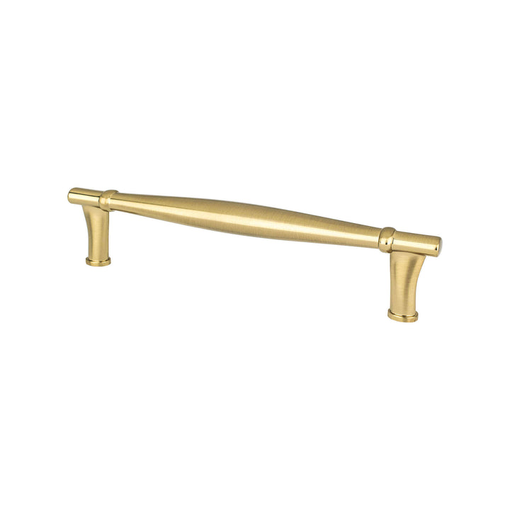Dierdra 128mm CC Brushed Nickel Pull