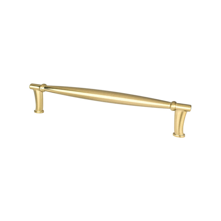 Dierdra 160mm CC Brushed Nickel Pull