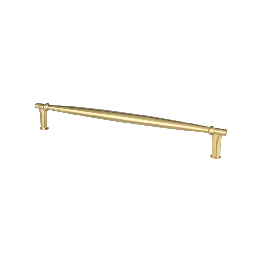 Dierdra 224mm CC Brushed Nickel Pull