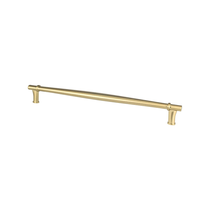 Dierdra 12 inch CC Brushed Nickel Appliance Pull