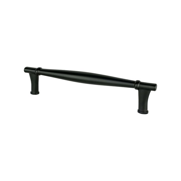 Dierdra 128mm CC Brushed Nickel Pull
