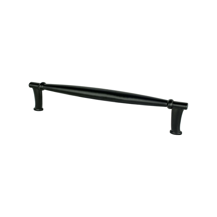 Dierdra 160mm CC Brushed Nickel Pull