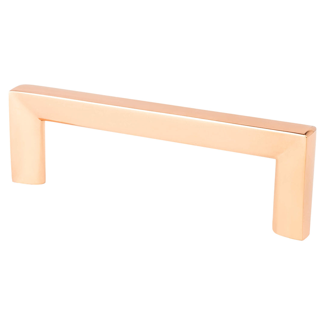 Metro 96mm CC Brushed Nickel Pull