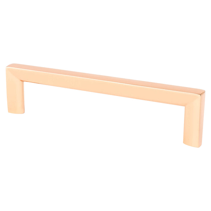 Metro 128mm CC Brushed Nickel Pull